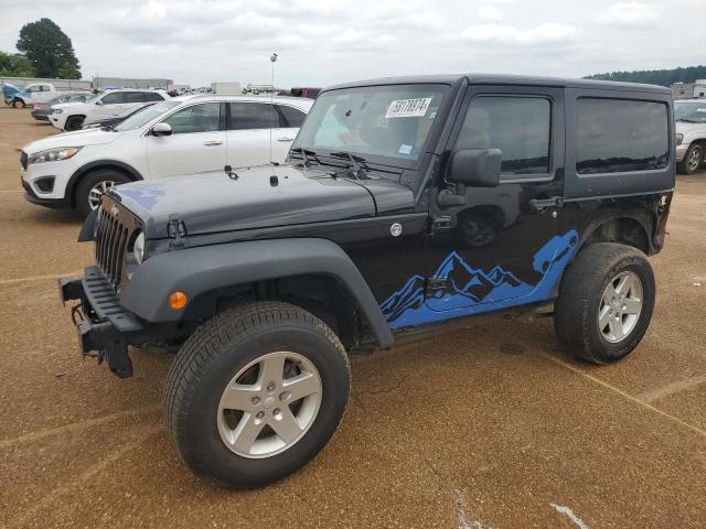 JEEP WRANGLER 2016 1c4ajwag4gl310368