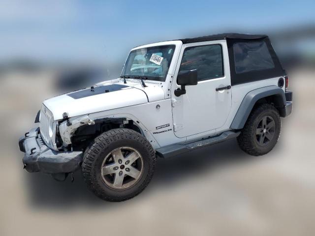 JEEP WRANGLER 2017 1c4ajwag4hl512810