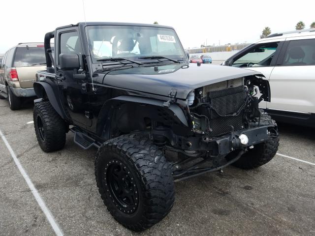 JEEP WRANGLER S 2017 1c4ajwag4hl539280