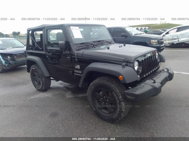 JEEP WRANGLER 2017 1c4ajwag4hl650587