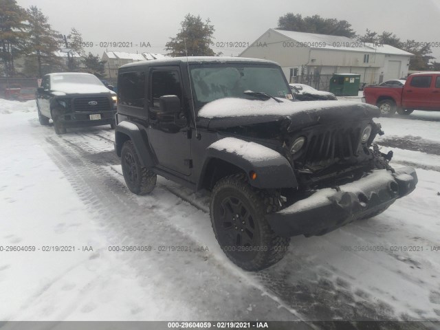 JEEP WRANGLER 2017 1c4ajwag4hl686179