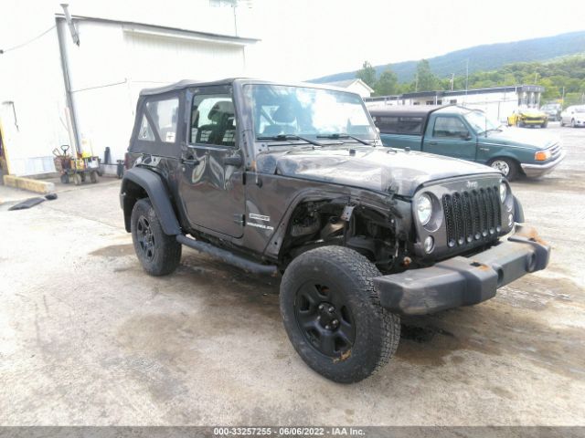 JEEP WRANGLER 2017 1c4ajwag4hl688532