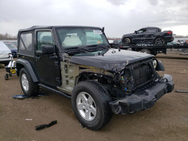 JEEP WRANGLER S 2017 1c4ajwag4hl717219