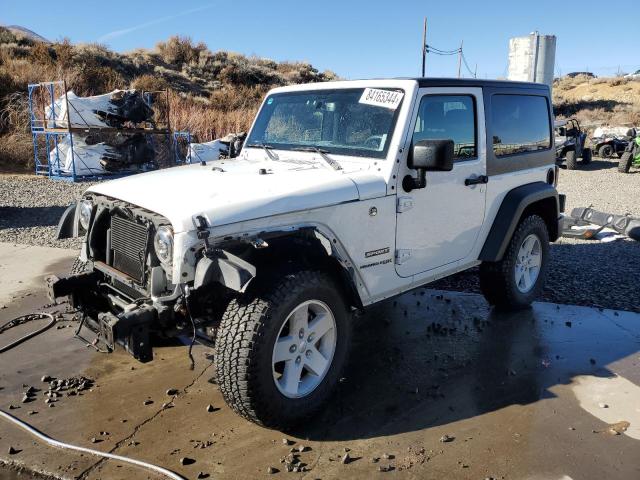 JEEP WRANGLER S 2018 1c4ajwag4jl862041