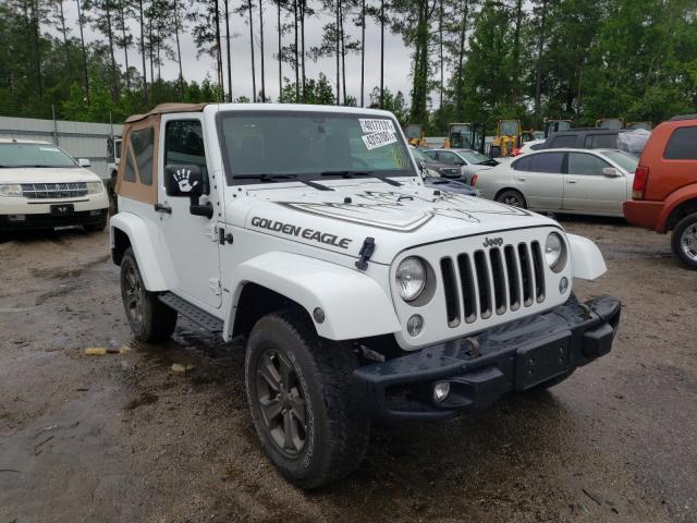 JEEP WRANGLER S 2018 1c4ajwag4jl871970