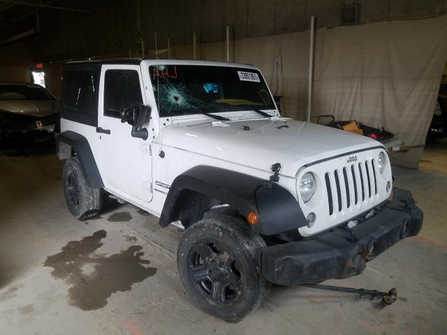 JEEP WRANGLER S 2018 1c4ajwag4jl910959