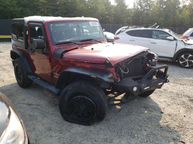 JEEP WRANGLER S 2012 1c4ajwag5cl113722