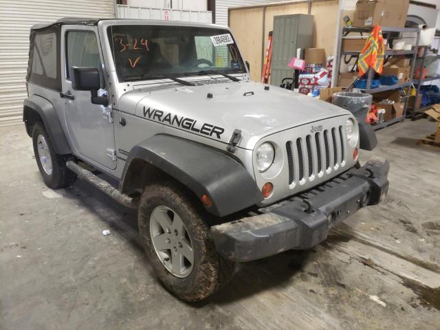 JEEP WRANGLER S 2012 1c4ajwag5cl114627