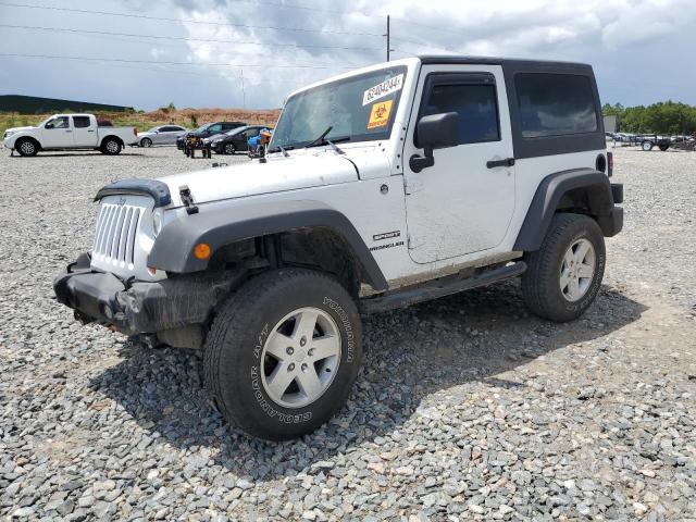 JEEP WRANGLER 2012 1c4ajwag5cl116782