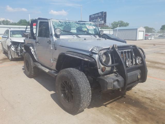 JEEP WRANGLER S 2012 1c4ajwag5cl122744