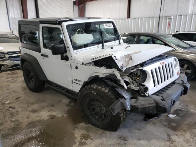 JEEP WRANGLER S 2012 1c4ajwag5cl126258