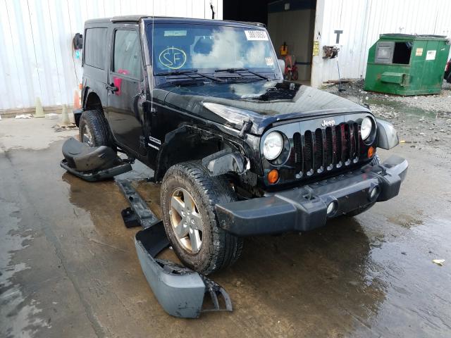 JEEP WRANGLER S 2012 1c4ajwag5cl128527