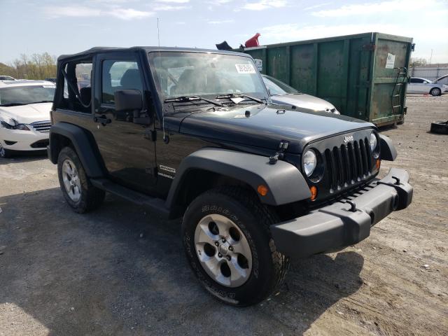 JEEP WRANGLER S 2012 1c4ajwag5cl159518