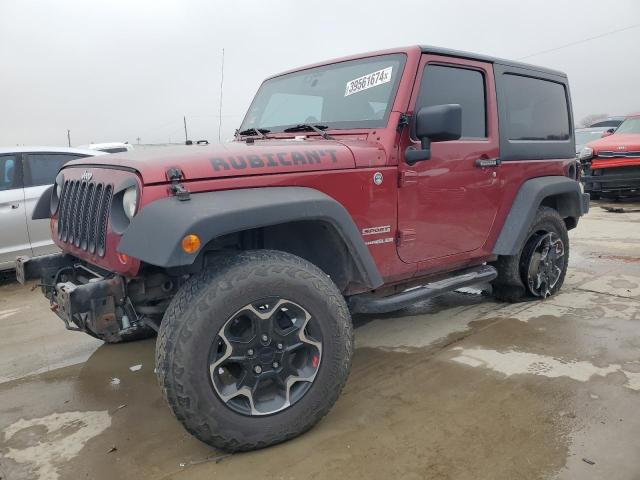 JEEP WRANGLER 2012 1c4ajwag5cl171264