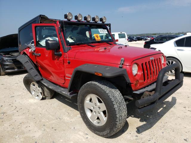 JEEP WRANGLER S 2012 1c4ajwag5cl175752