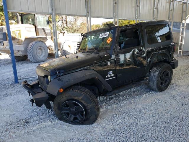 JEEP WRANGER 2012 1c4ajwag5cl179137