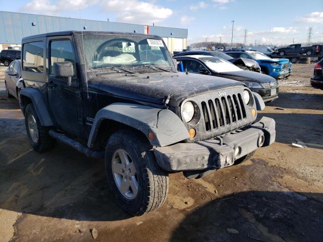 JEEP WRANGLER S 2012 1c4ajwag5cl185262