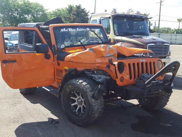 JEEP WRANGLER S 2012 1c4ajwag5cl202755