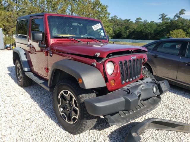 JEEP WRANGLER S 2012 1c4ajwag5cl204067