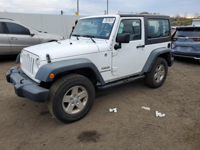 JEEP WRANGLER 2012 1c4ajwag5cl210760