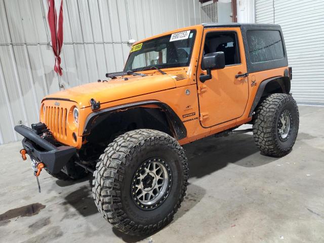 JEEP WRANGLER S 2012 1c4ajwag5cl212203