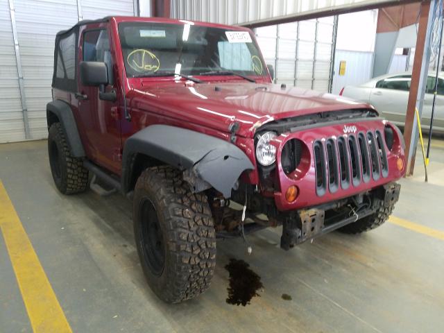 JEEP WRANGLER S 2012 1c4ajwag5cl214131