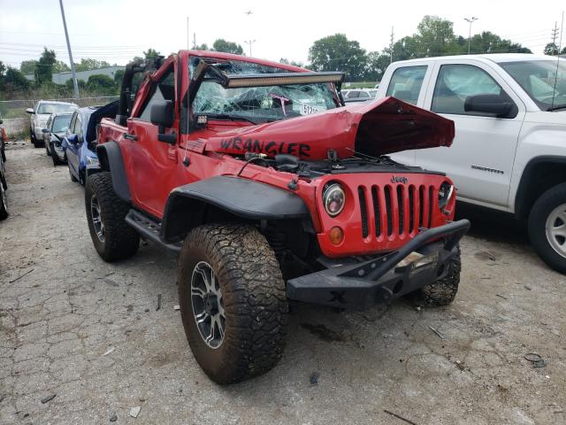 JEEP WRANGLER S 2012 1c4ajwag5cl256573