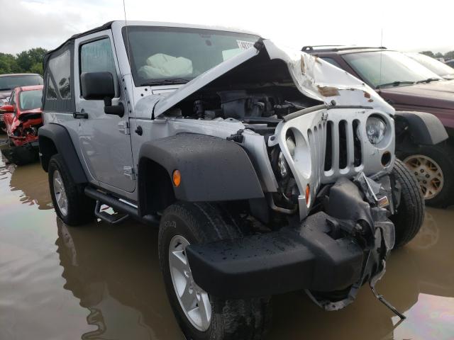 JEEP WRANGLER S 2012 1c4ajwag5cl261546