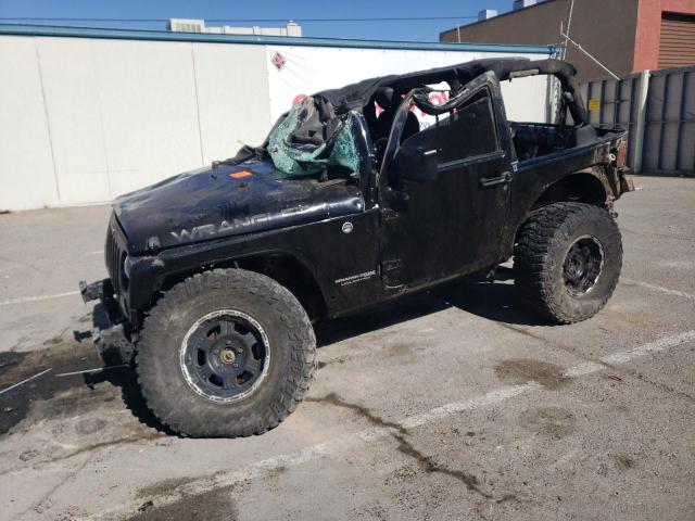 JEEP WRANGLER 2012 1c4ajwag5cl283434