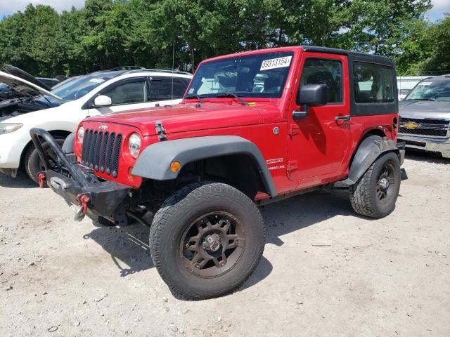 JEEP WRANGLER 2012 1c4ajwag5cl283630