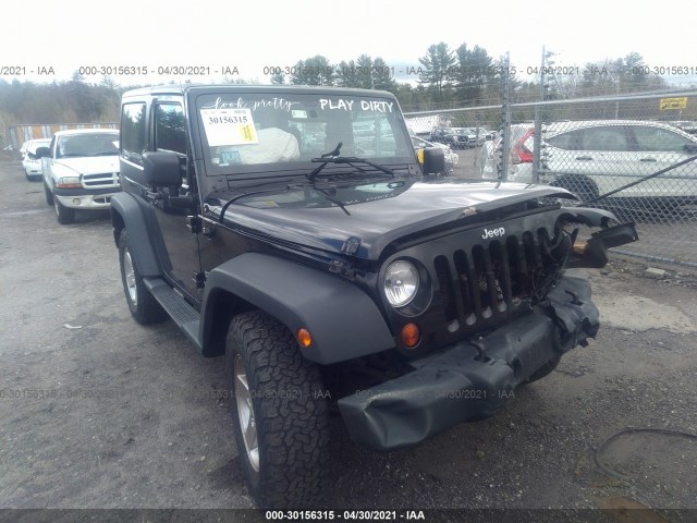 JEEP WRANGLER 2012 1c4ajwag5cl286494