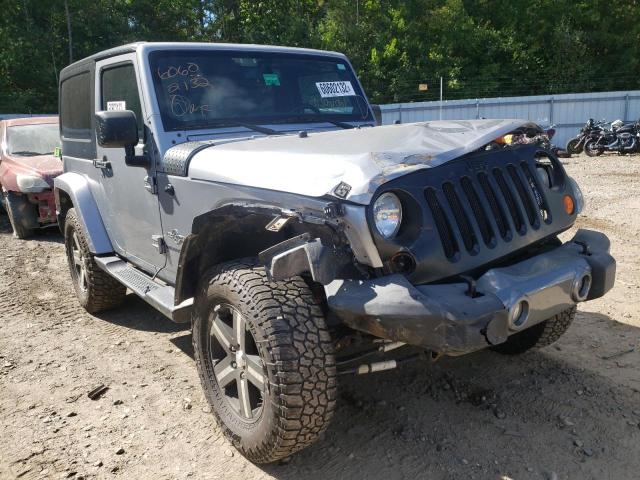 JEEP WRANGLER S 2013 1c4ajwag5dl564747