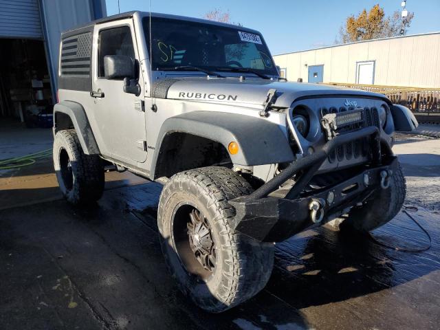 JEEP WRANGLER S 2013 1c4ajwag5dl575599