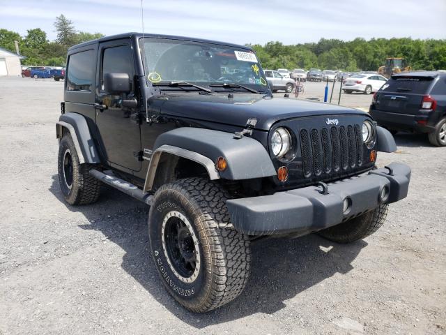 JEEP WRANGLER 2013 1c4ajwag5dl598543