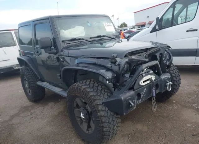 JEEP WRANGLER 2013 1c4ajwag5dl637406