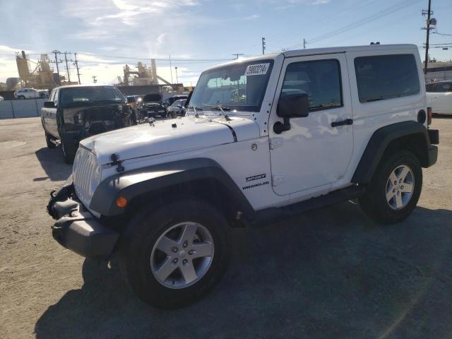 JEEP WRANGLER 2013 1c4ajwag5dl665142