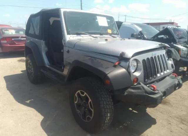 JEEP WRANGLER 2013 1c4ajwag5dl666100