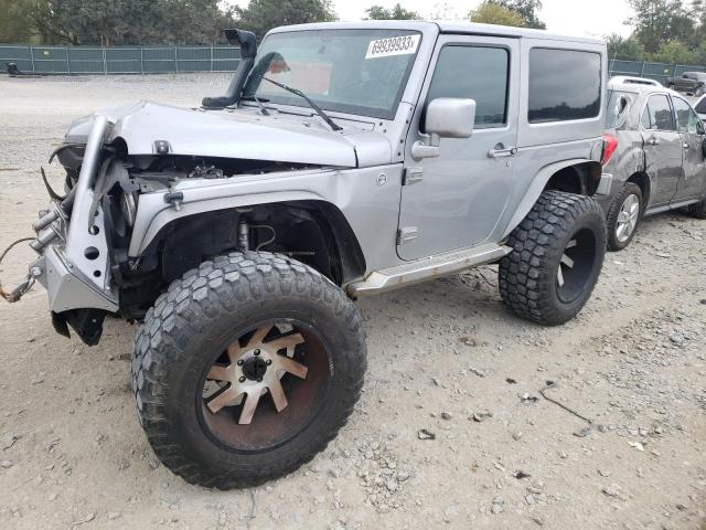 JEEP WRANGLER 2013 1c4ajwag5dl670566