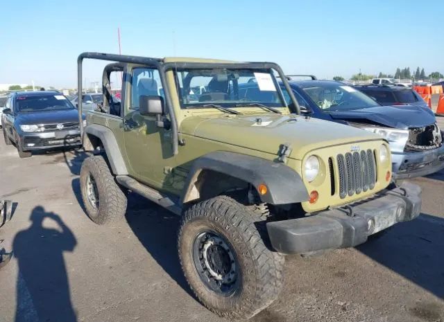 JEEP WRANGLER 2013 1c4ajwag5dl681342