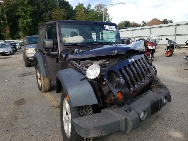 JEEP WRANGLER S 2013 1c4ajwag5dl684225