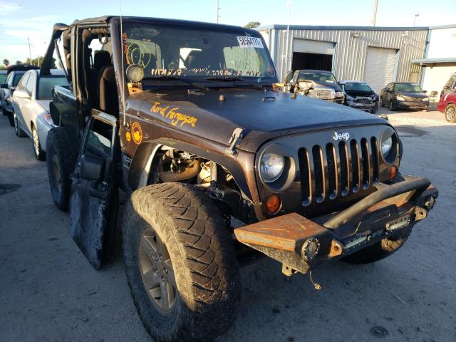 JEEP WRANGLER S 2013 1c4ajwag5dl689621