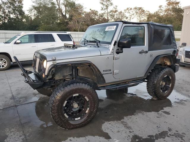 JEEP WRANGLER S 2014 1c4ajwag5el121662