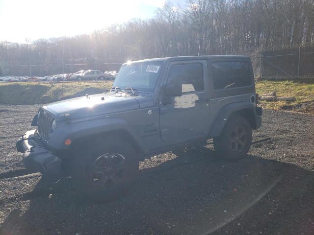 JEEP WRANGLER 2014 1c4ajwag5el147596