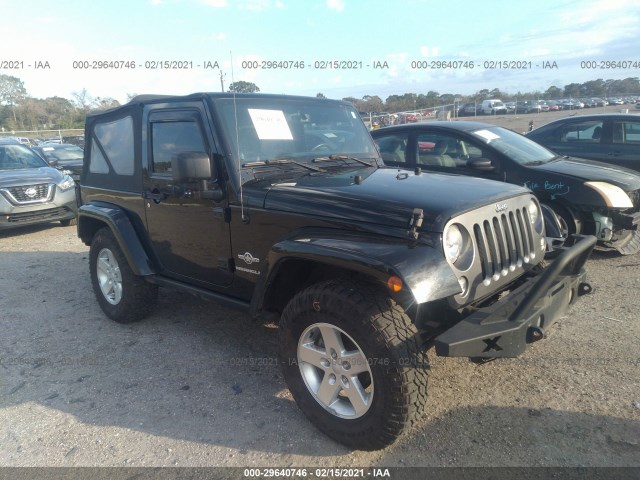 JEEP WRANGLER 2014 1c4ajwag5el189881