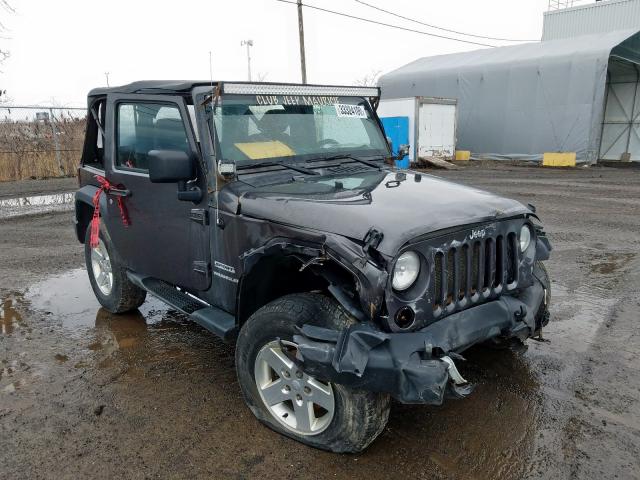 JEEP WRANGLER S 2014 1c4ajwag5el211068