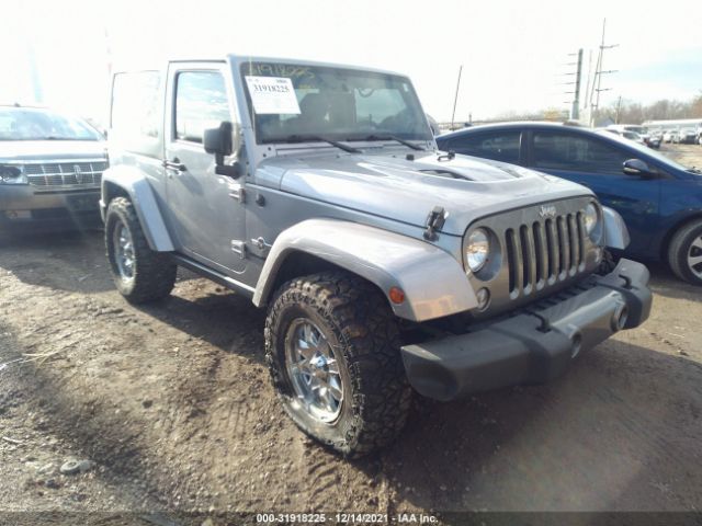 JEEP WRANGLER 2014 1c4ajwag5el223270