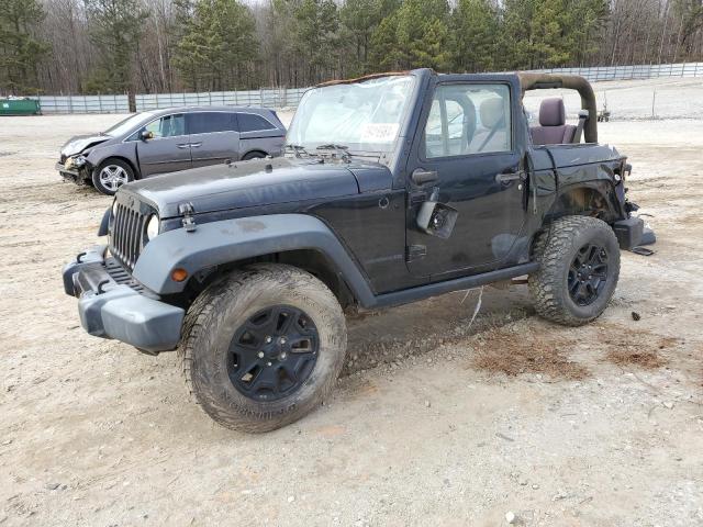 JEEP WRANGLER 2014 1c4ajwag5el233510