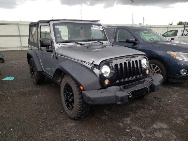 JEEP WRANGLER 2014 1c4ajwag5el297093