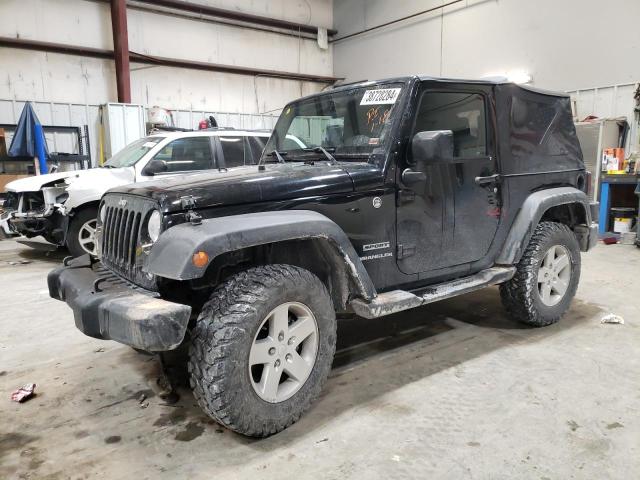 JEEP WRANGLER 2014 1c4ajwag5el318265