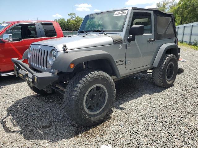 JEEP WRANGLER 2015 1c4ajwag5fl511887